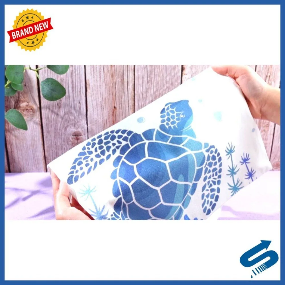 Canvas Tote Bags Bulk Set Reusable Grocery Beach Travel Shopping Handbags